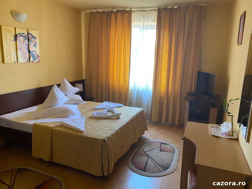 Hotel Decebal, Brașov